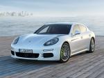 Porsche Panamera S E-Hybrid 2013 года